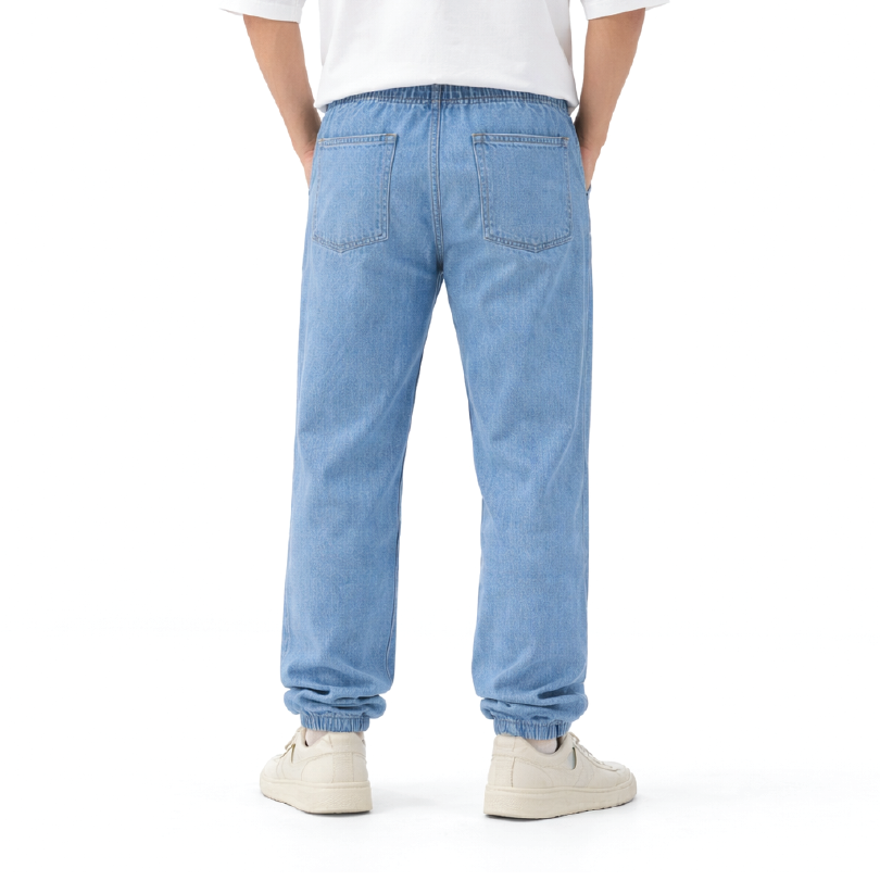 Relaxed Fit Jogger Pants